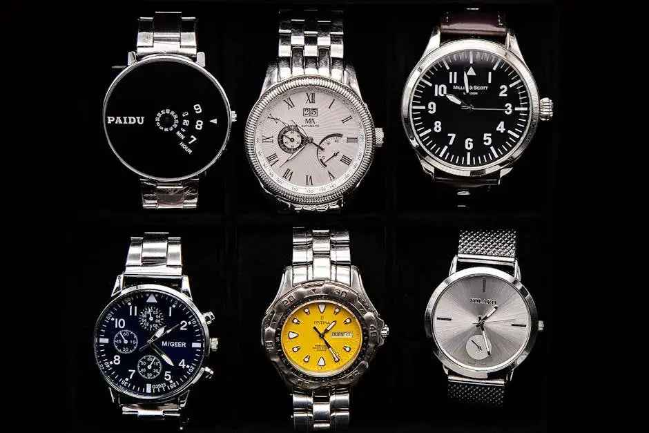 12 Stylish Citizen Watches for Every Occasion - Watch Technicians Store