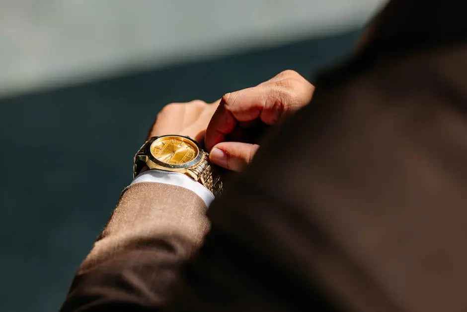 Which Men’s Watches Are Best for Formal Occasions? - Watch Technicians Store