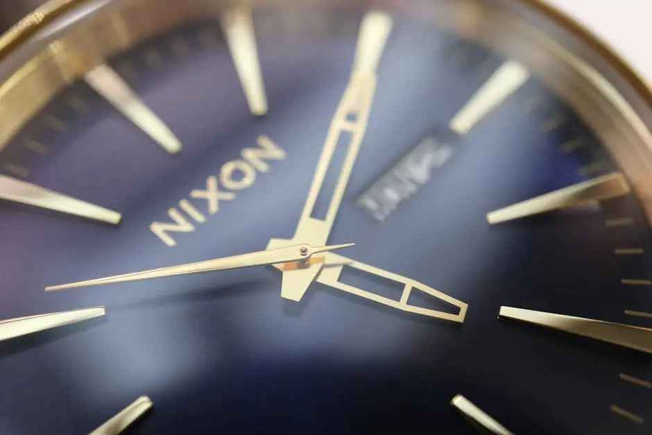 8 Stylish Navy Watches to Elevate Your Timepiece Game - Watch Technicians Store