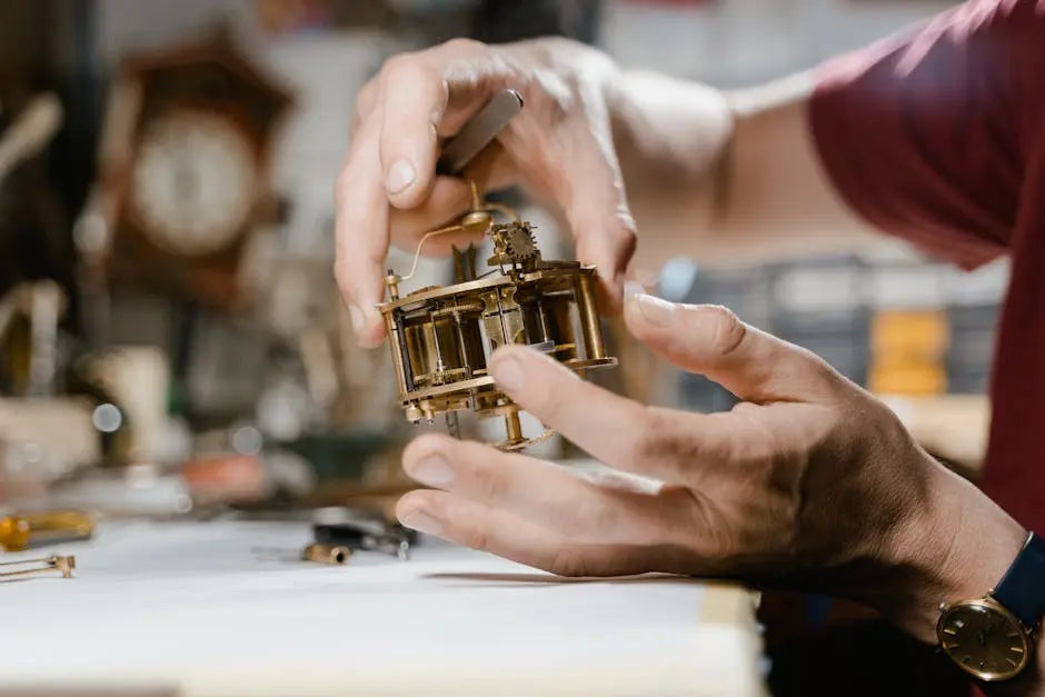 7 Tips to Maintain Your Automatic Watches for Long-lasting Performance - Watch Technicians Store