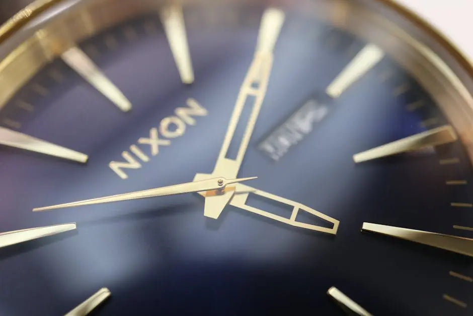 Choosing Navy Watches for Timeless Elegance - Watch Technicians Store