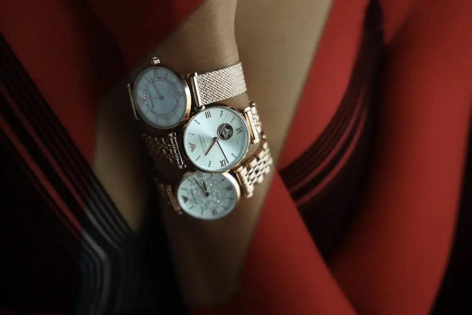 A Guide to Understanding Stylish Watches: Style Meets Functionality - Watch Technicians Store