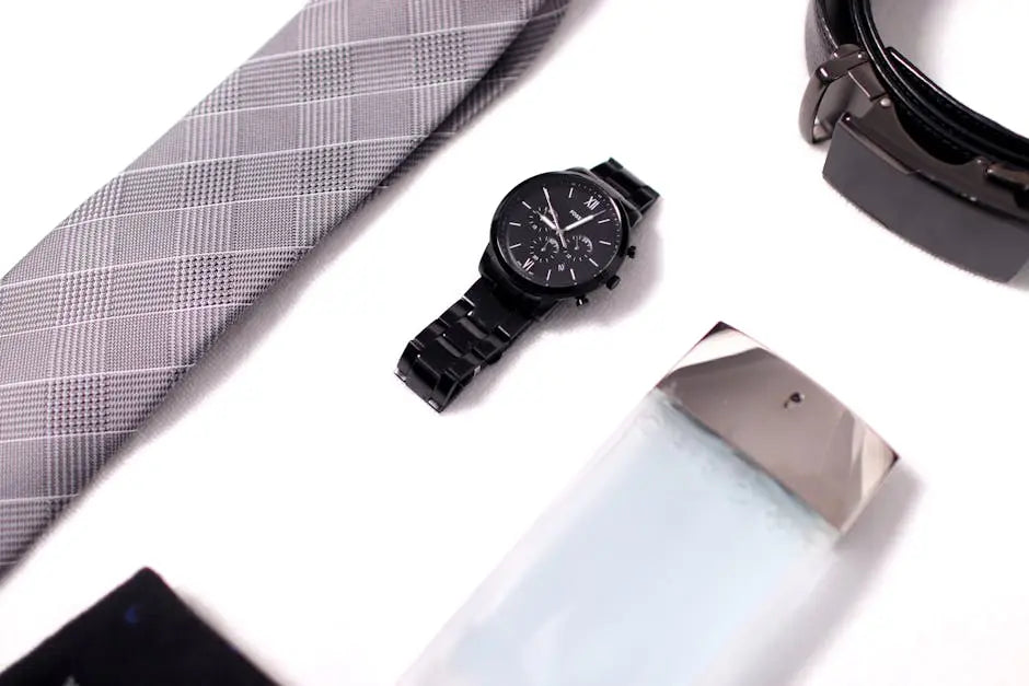 Choosing the Right Men’s Watch: Tips and Tricks - Watch Technicians Store