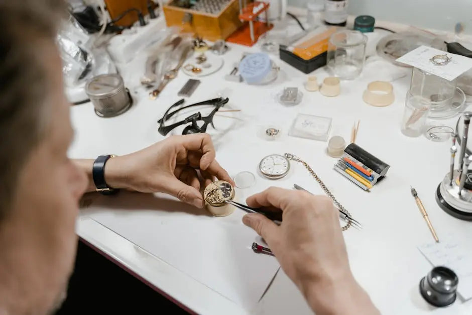 7 Essential Tips for Maintaining Your Automatic Watches - Watch Technicians Store