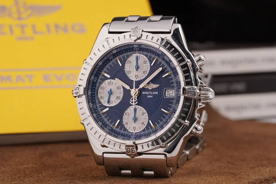 8 Innovative Features to Look for in Chronograph Watches - Watch Technicians Store