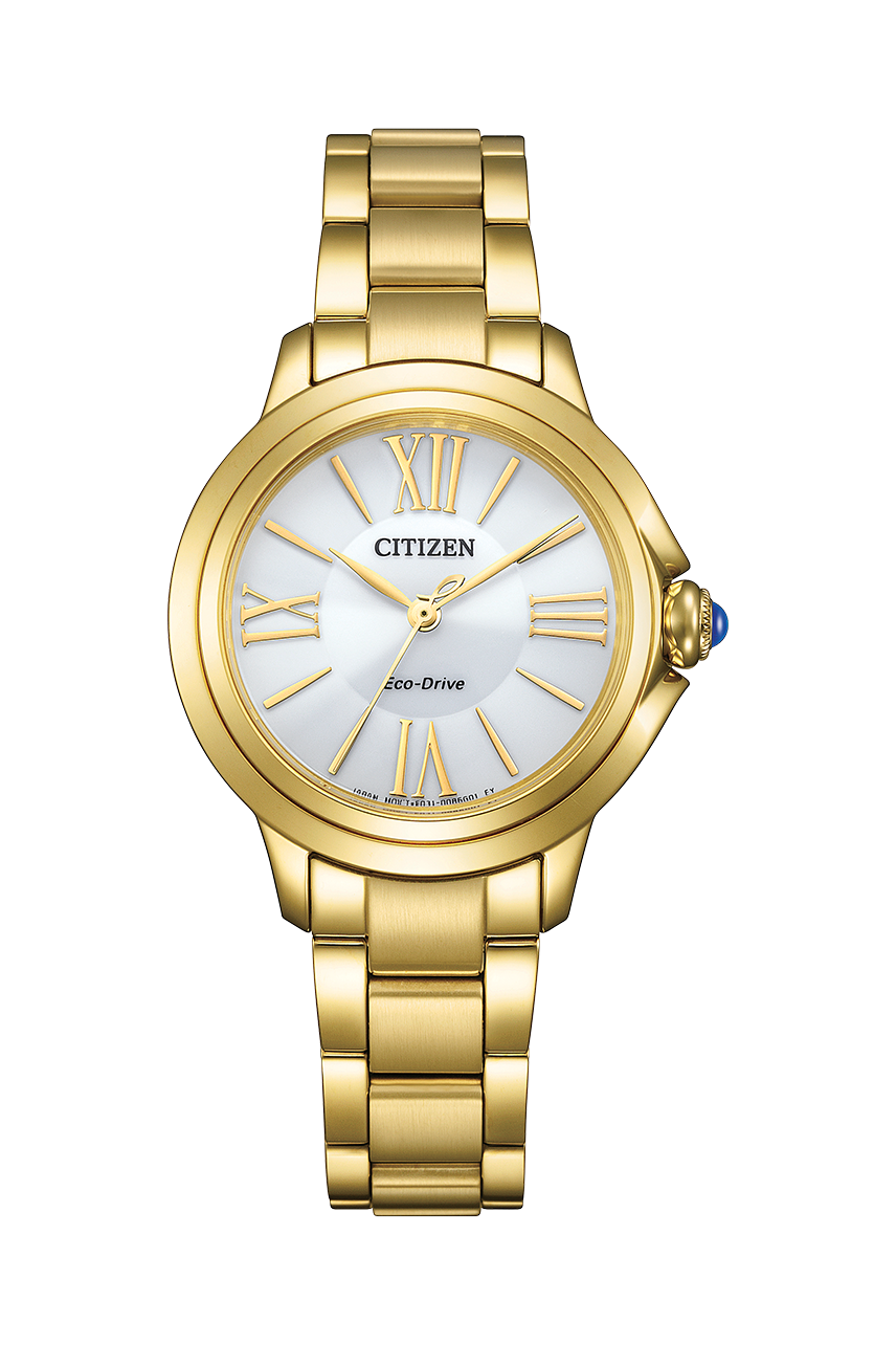 Citizen L Ceci EM1162-52A front view