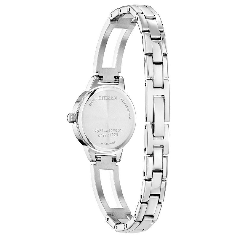 Citizen EZ7011-88A bangle watch alternate view
