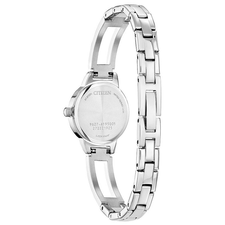 Citizen EZ7011-88A bangle watch alternate view
