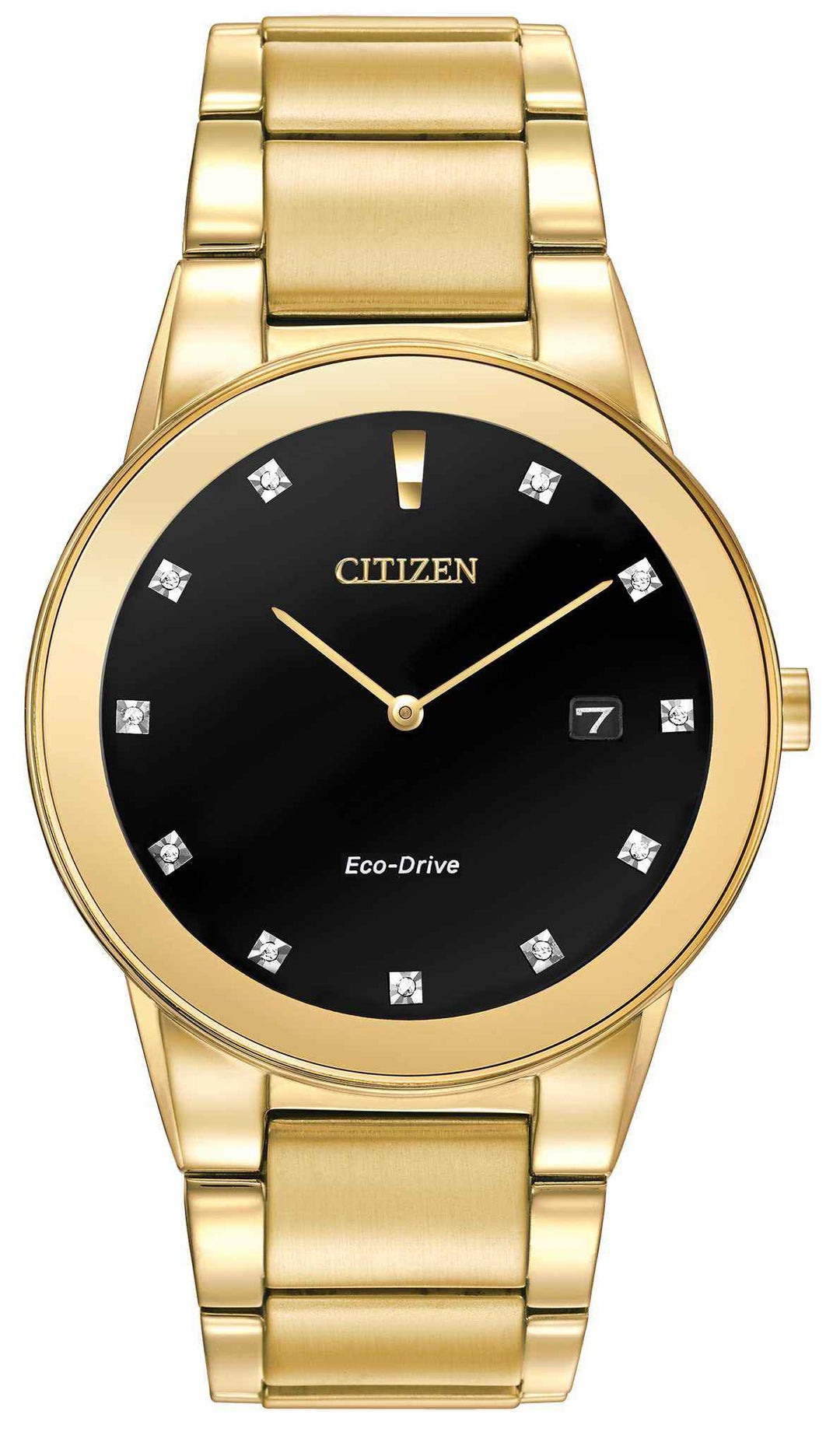 CITIZEN AU1062-56G Axiom - Watch Technicians Store