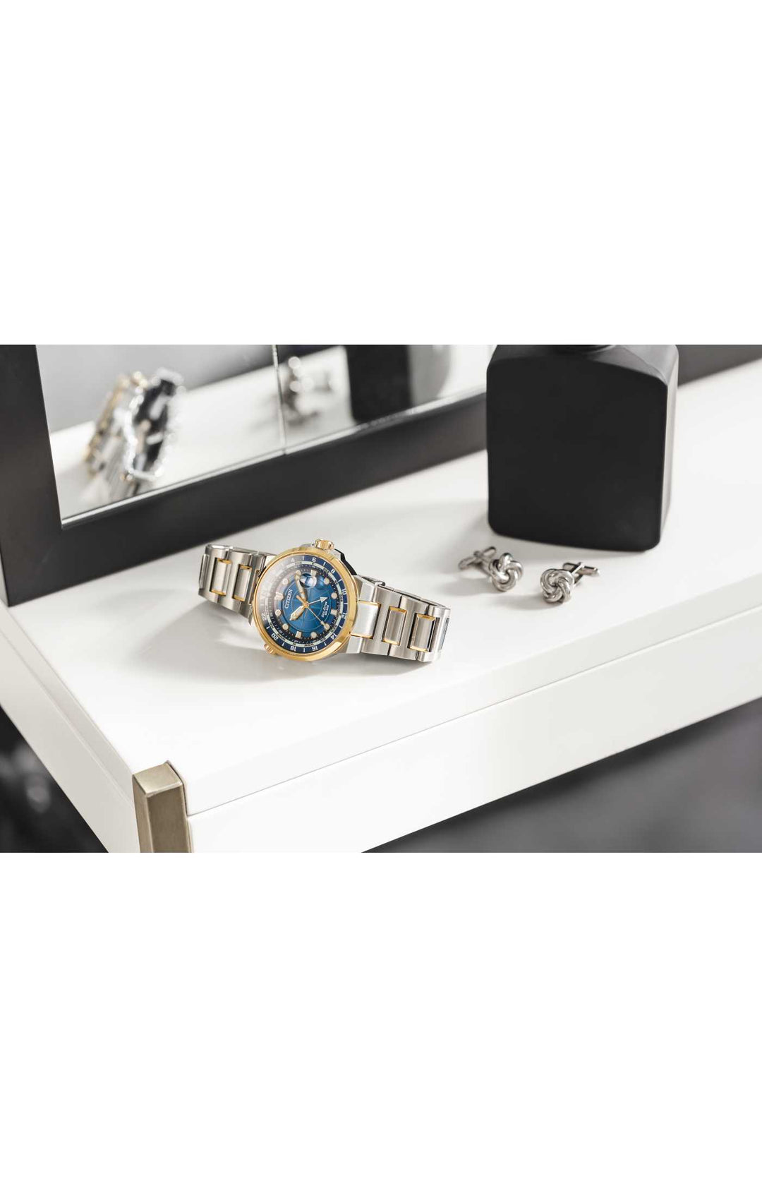CITIZEN BJ7144-52L - Watch Technicians Store