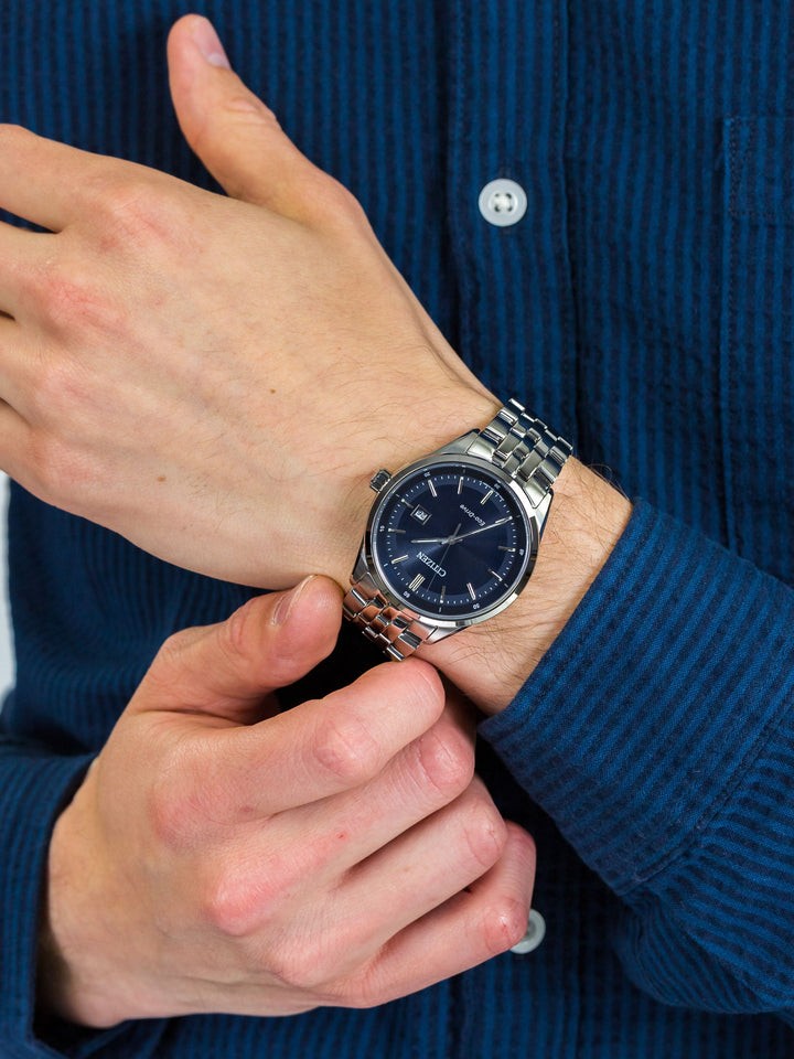 Citizen BM7251-53L Corso on wrist