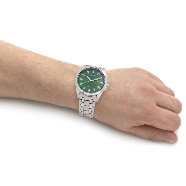 Citizen BM7530-50X wrist view