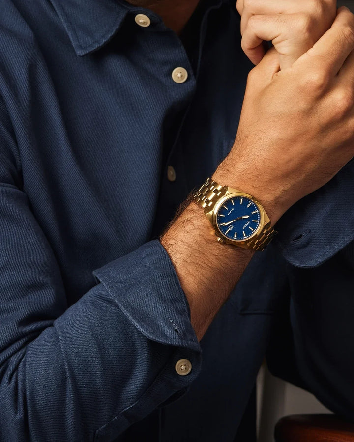 Citizen BM7532-54L official wrist view
