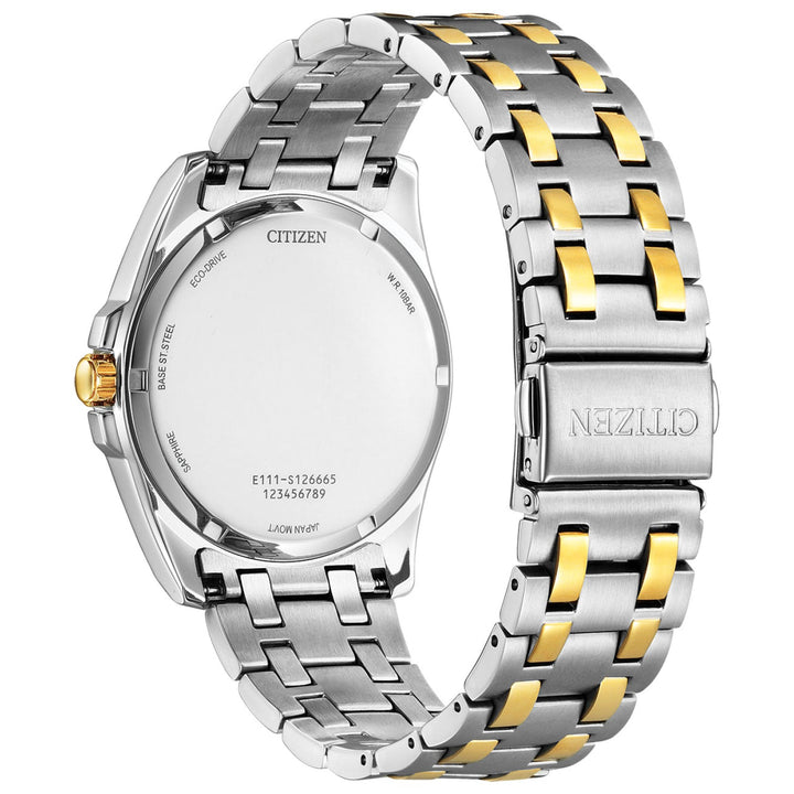 Citizen BM7534-59A caseback
