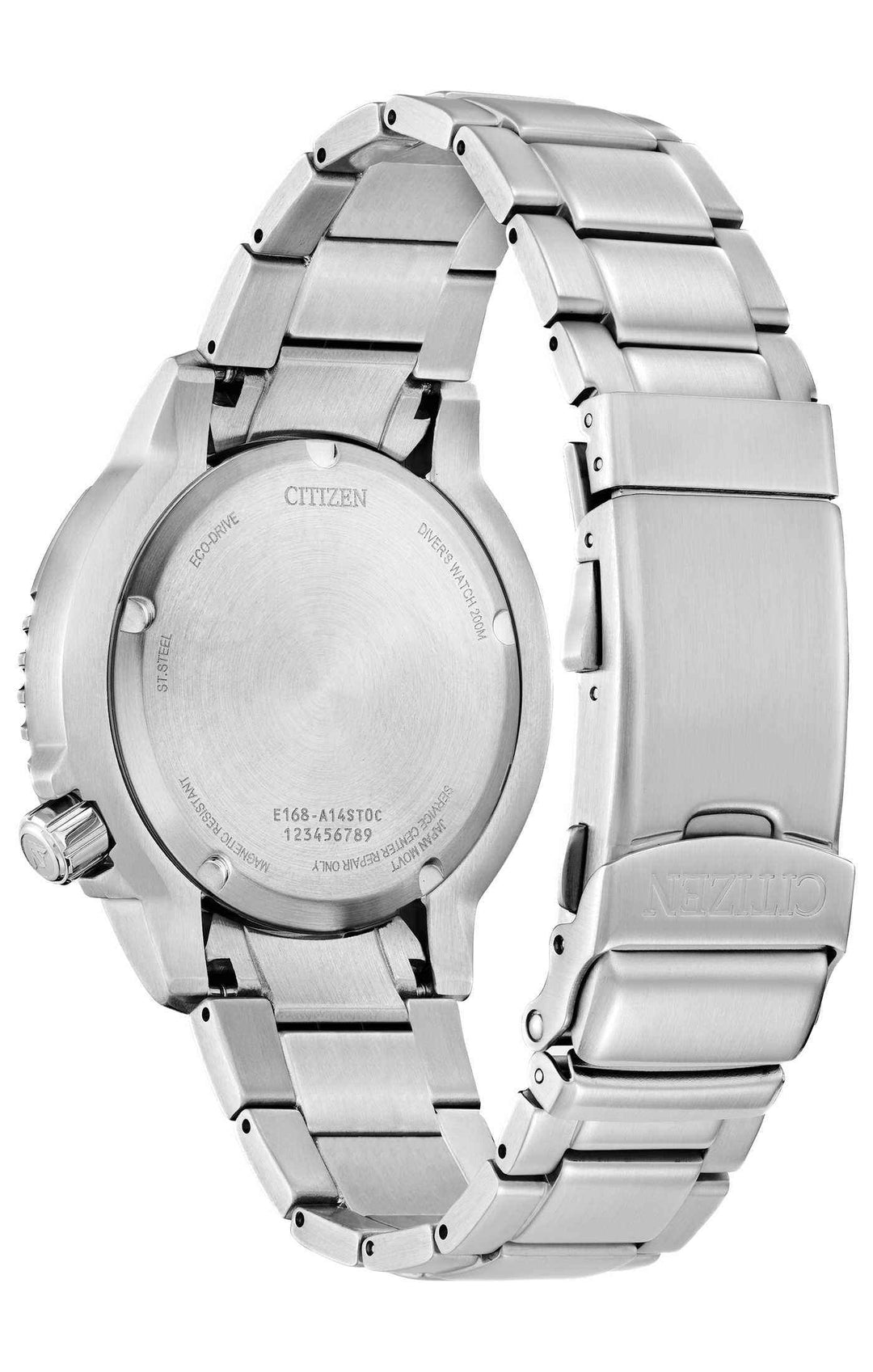 CITIZEN BN0165-55L - Watch Technicians Store