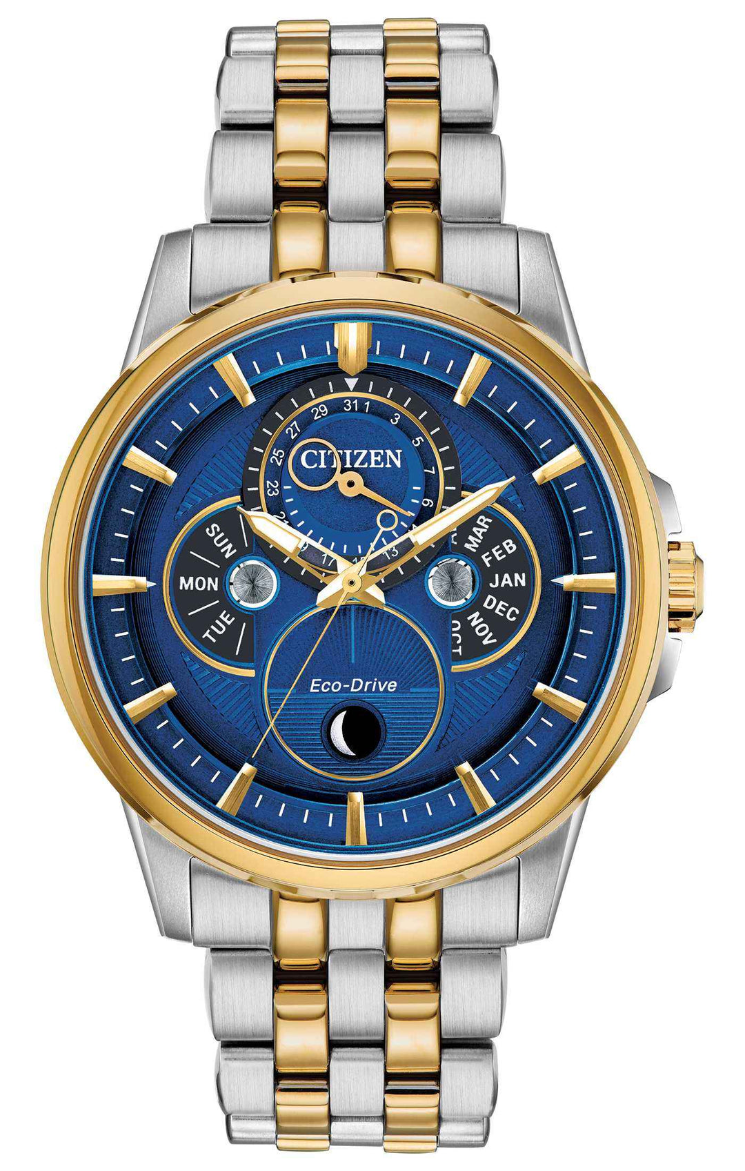 CITIZEN BU0054-52L - Watch Technicians Store