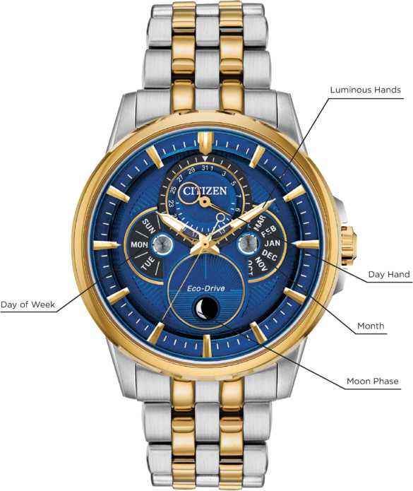 CITIZEN BU0054-52L - Watch Technicians Store