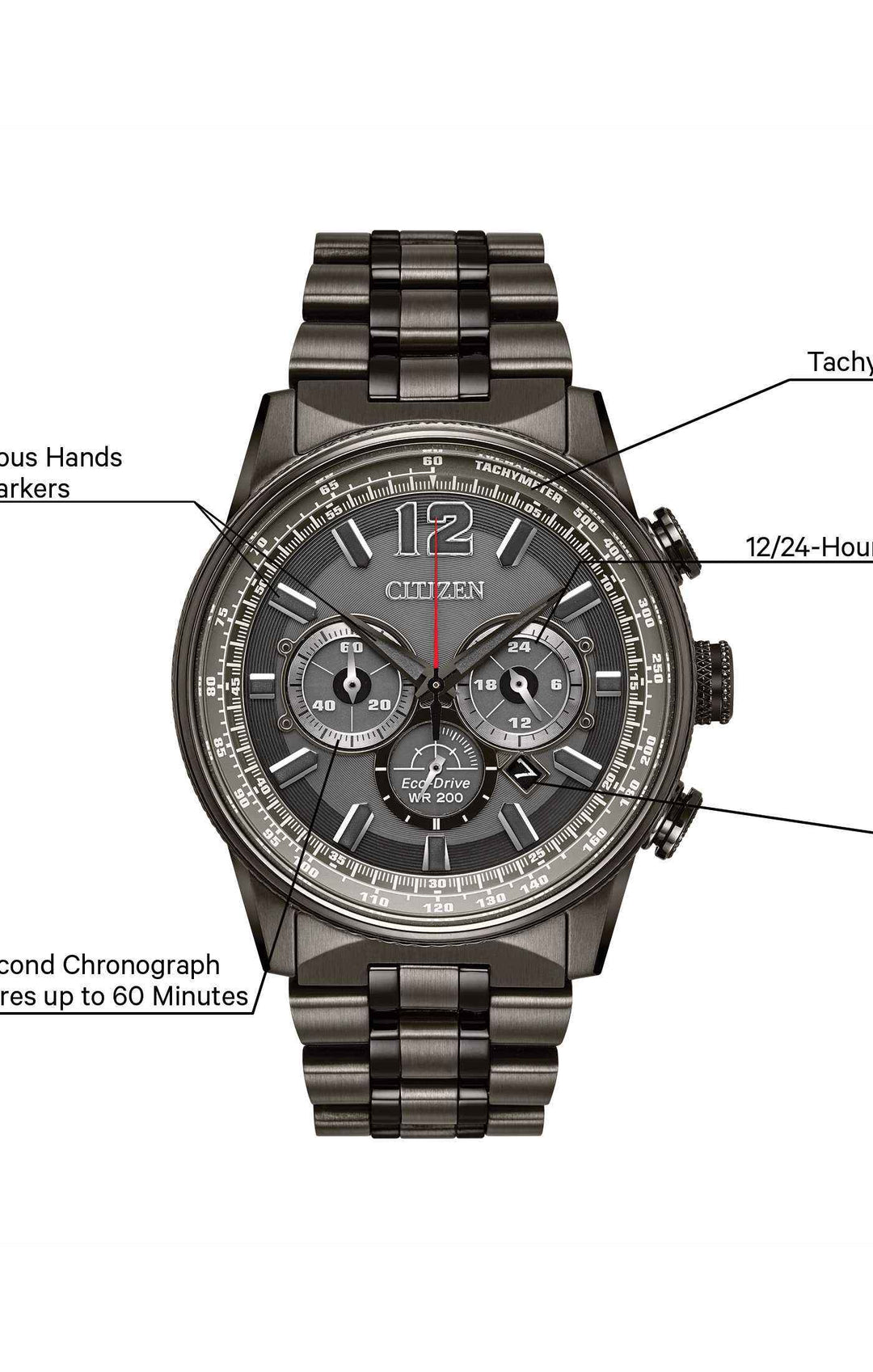CITIZEN CA4377-53H - Watch Technicians Store