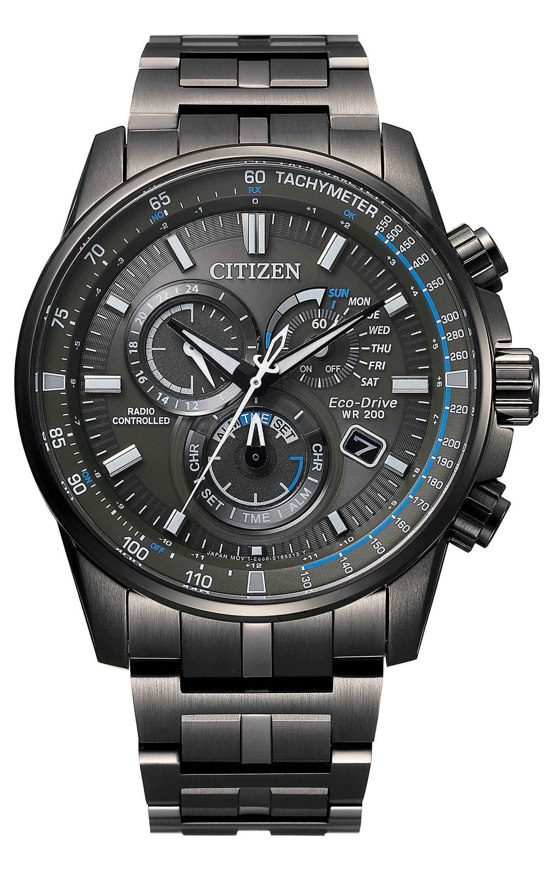 CITIZEN CB5887-55H - Watch Technicians Store