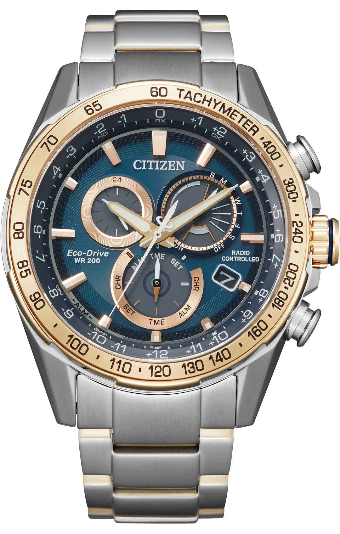 CITIZEN CB5916-59L - Watch Technicians Store