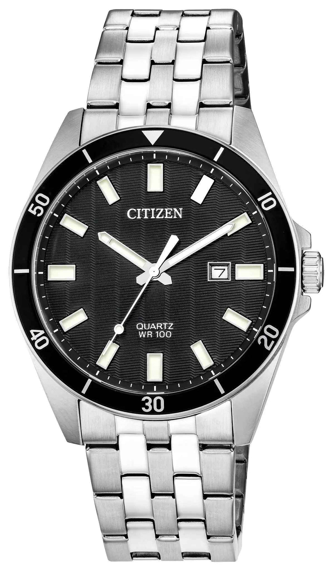 Citizen BI5050-54E quartz watch front view