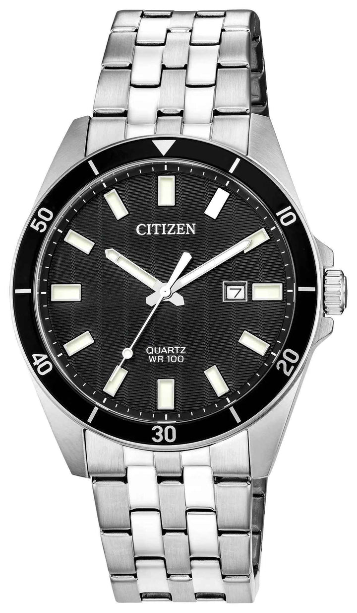 Citizen BI5050-54E quartz watch front view