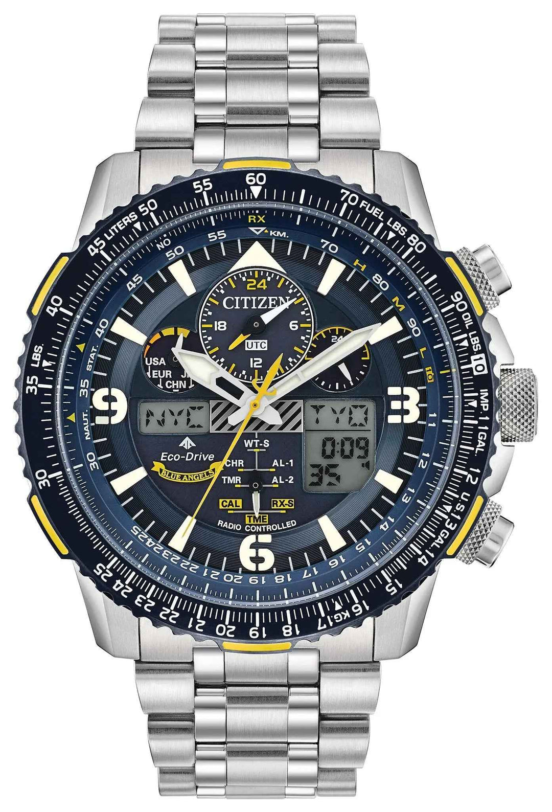 CITIZEN JY8078-52L Promaster Skyhawk A-T - Watch Technicians Store