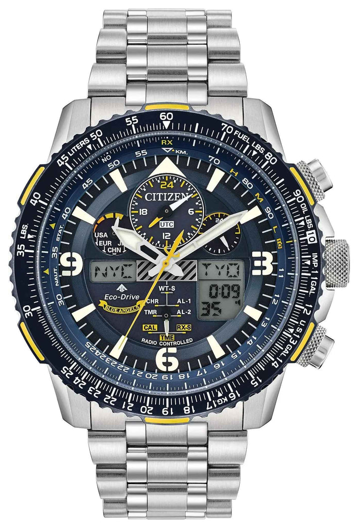 CITIZEN JY8078-52L Promaster Skyhawk A-T - Watch Technicians Store