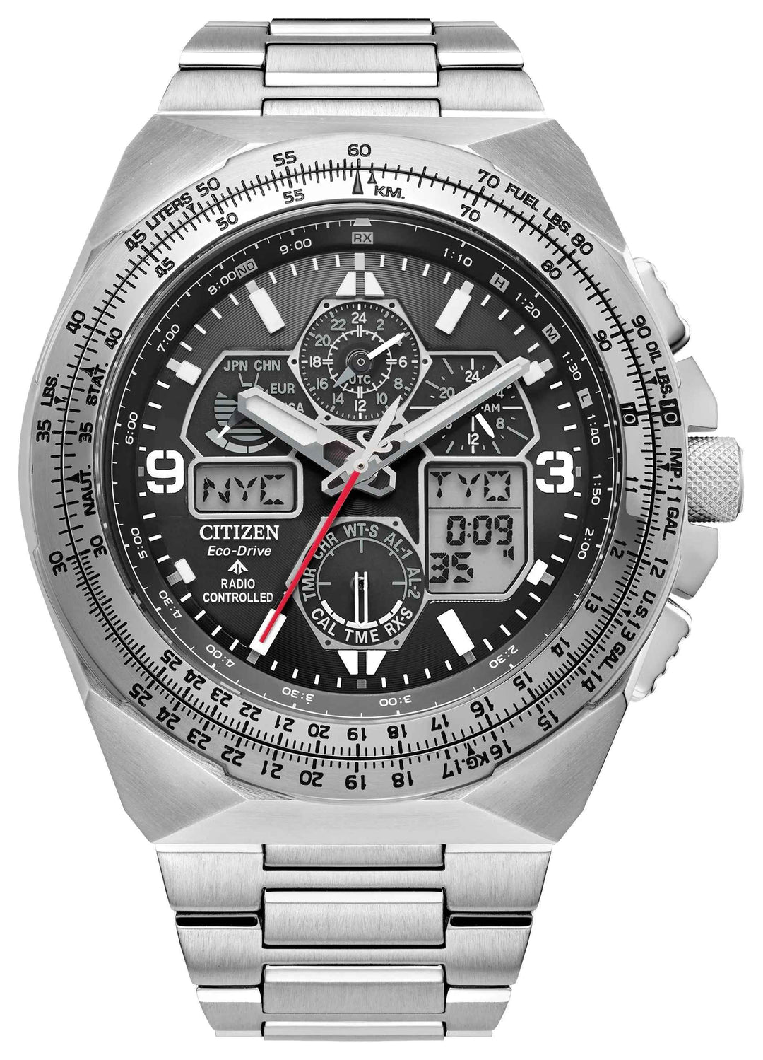 CITIZEN JY8120-58E Promaster Skyhawk A-T - Watch Technicians Store