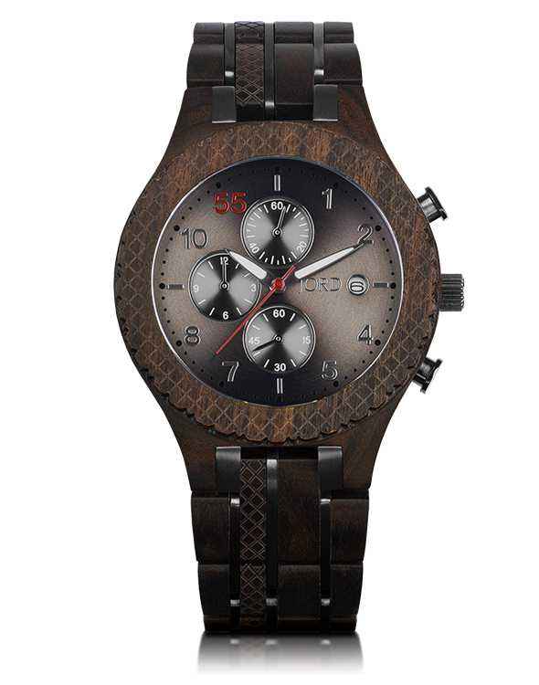 CONWAY LEADWOOD & WARM GREY - Watch Technicians Store