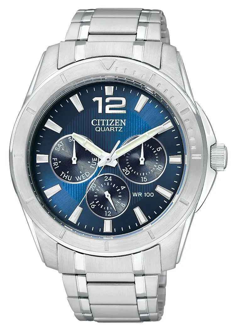 Citizen AG8300-52L quartz watch front view