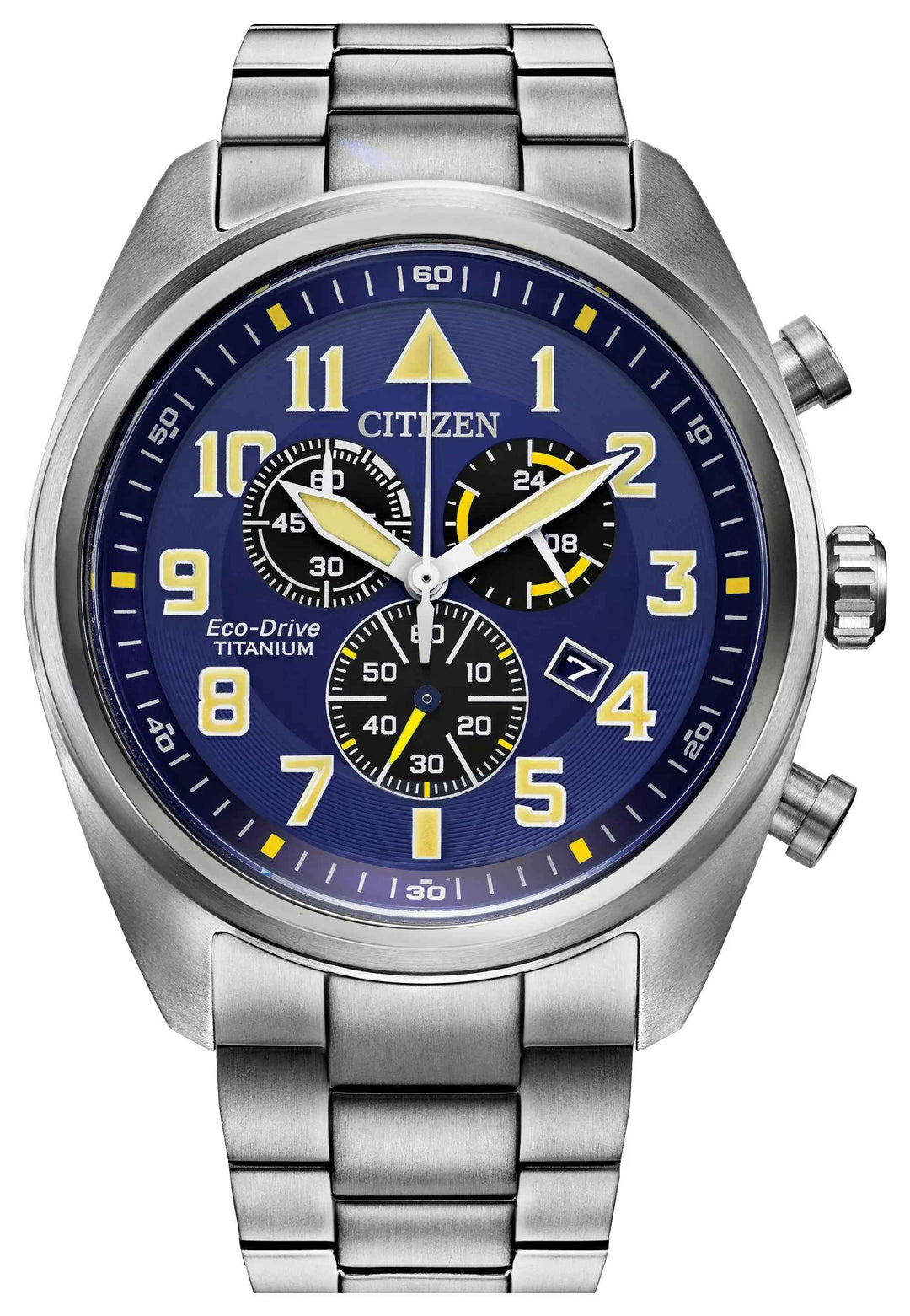 CITIZEN AT2480-57L Garrison - Watch Technicians Store