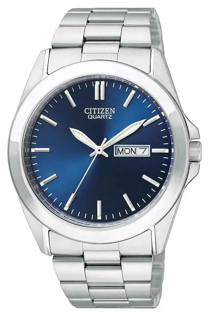 Citizen BF0580-57L quartz watch front view