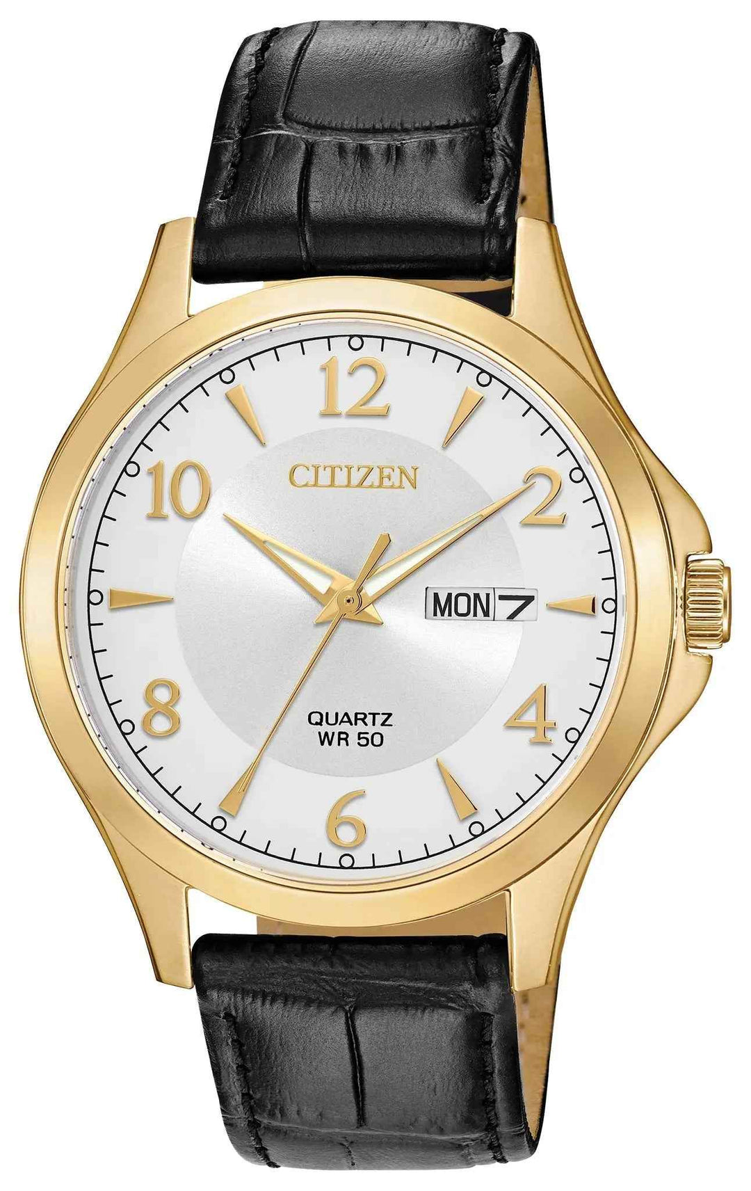 Citizen BF2003-25A quartz watch front view