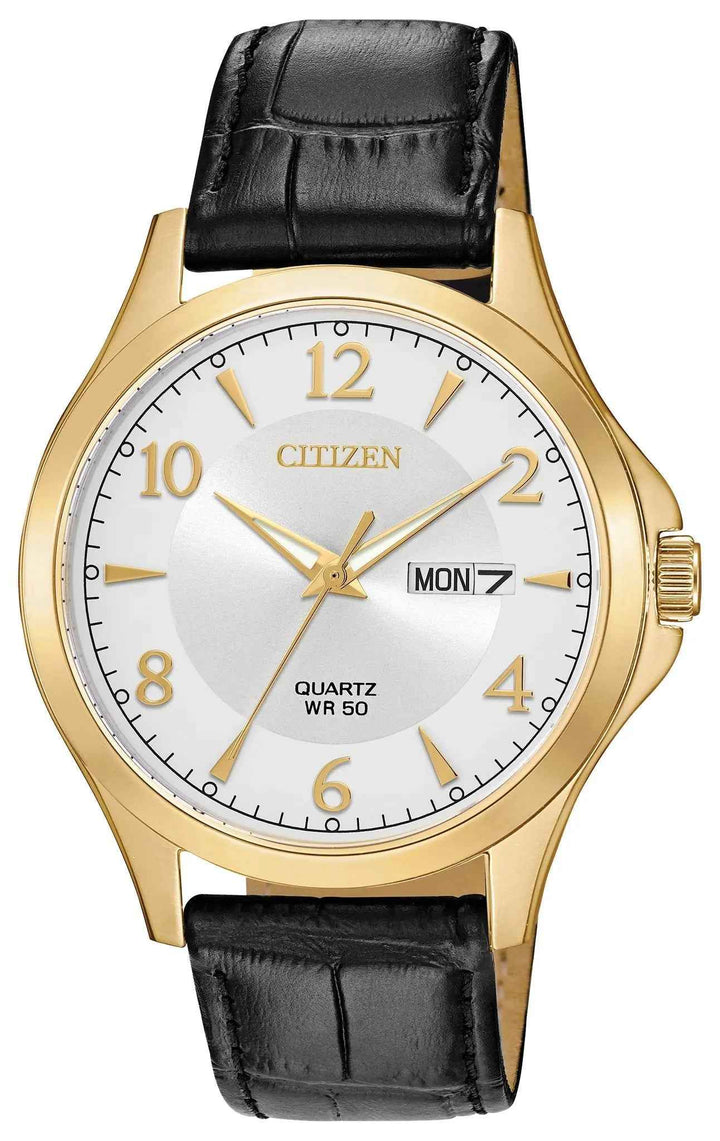 Citizen BF2003-25A quartz watch front view