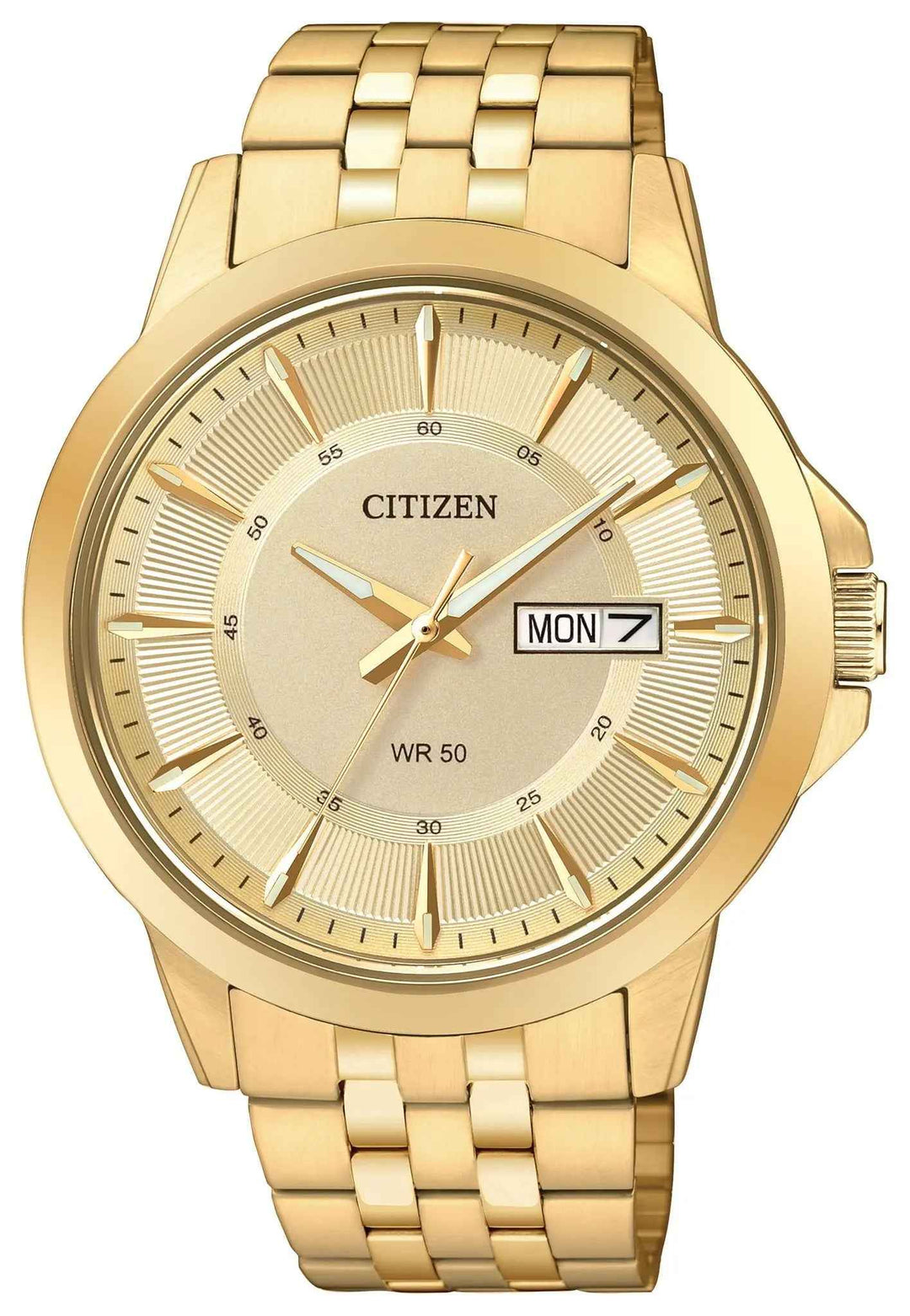 Citizen BF2013-56P quartz watch front view