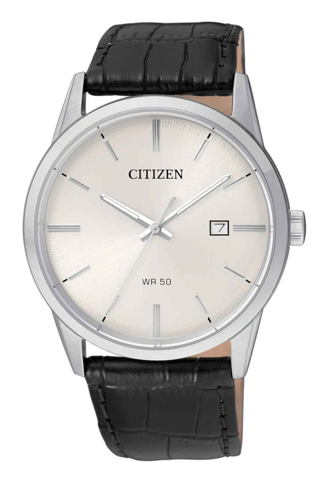 Citizen BI5000-01A quartz watch front view