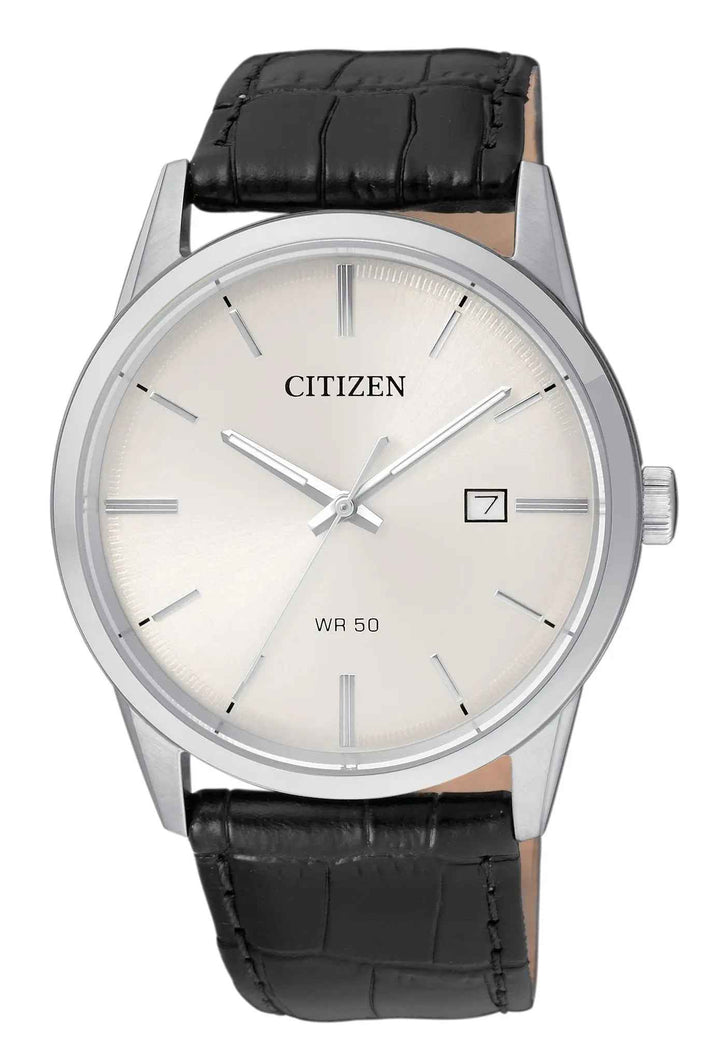 Citizen BI5000-01A quartz watch front view