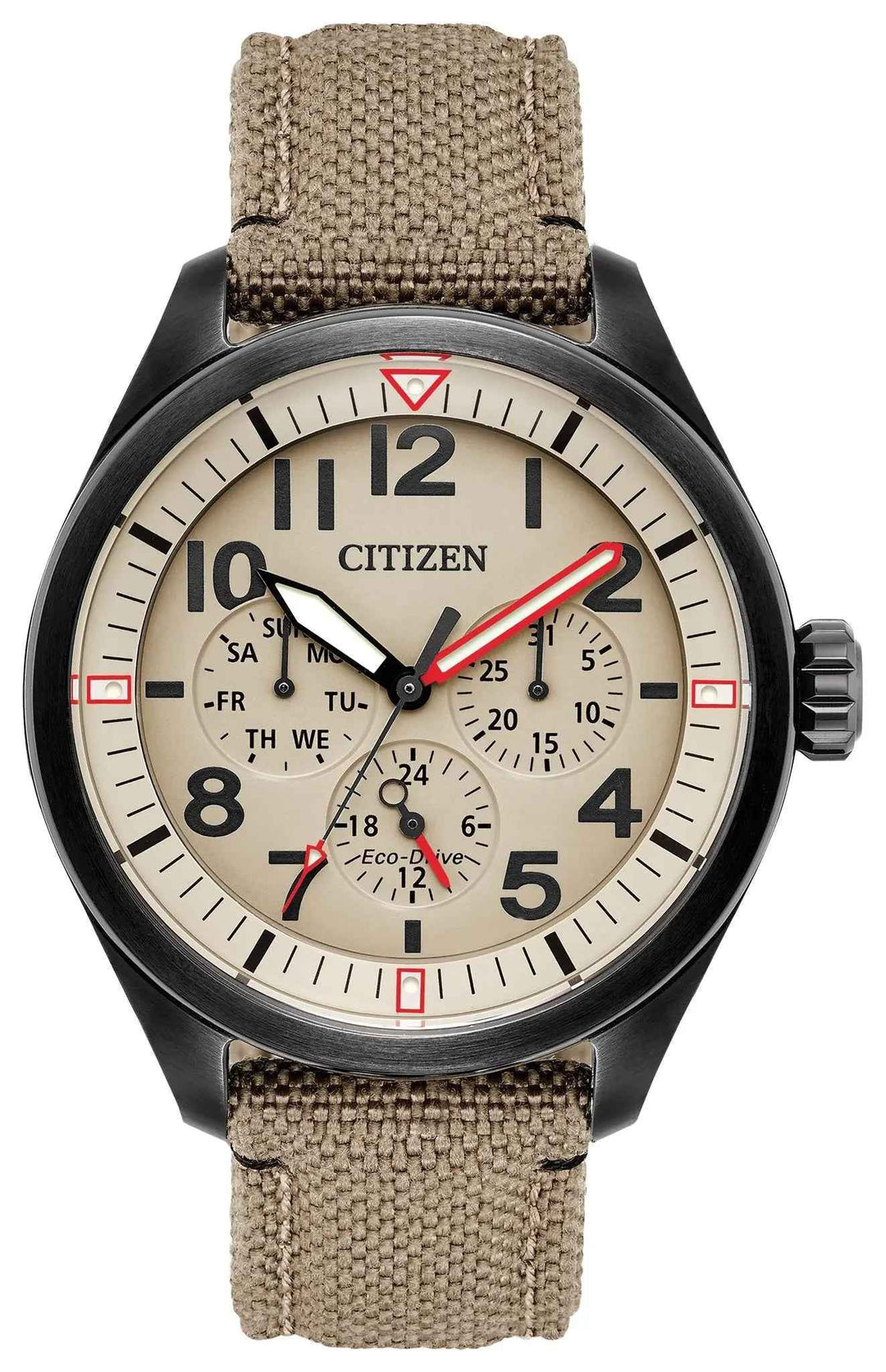 CITIZEN BU2055-08X - Watch Technicians Store