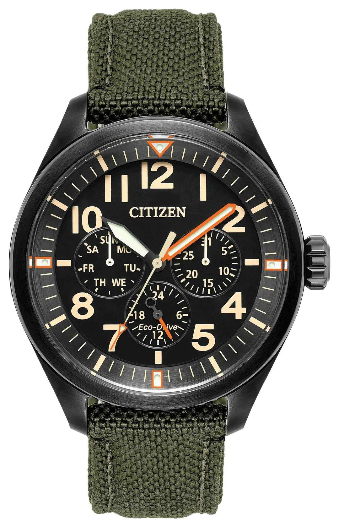 CITIZEN BU2055-16E - Watch Technicians Store