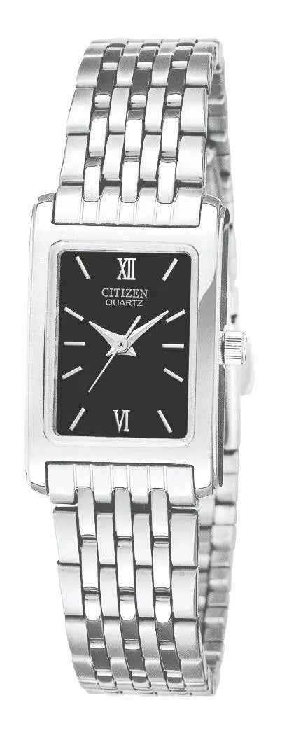 Citizen EJ5850-57E quartz watch front view