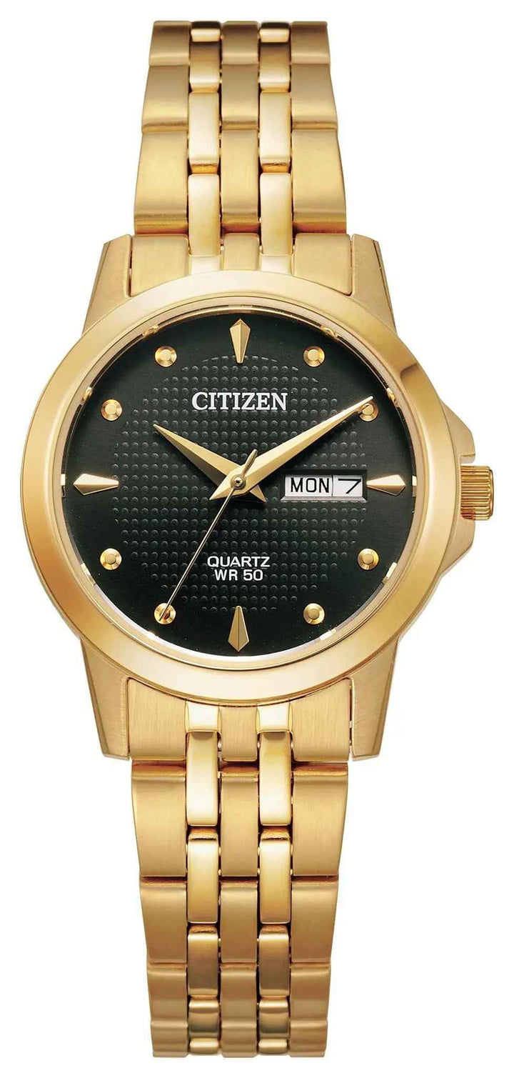 Citizen EQ0603-59F quartz watch front view