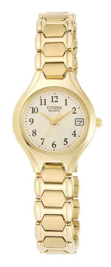 Citizen EU2252-56P quartz watch front view