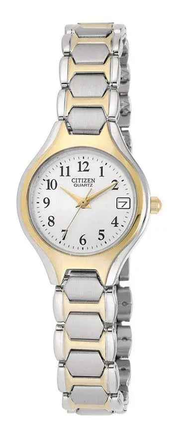 Citizen EU2254-51A quartz watch front view