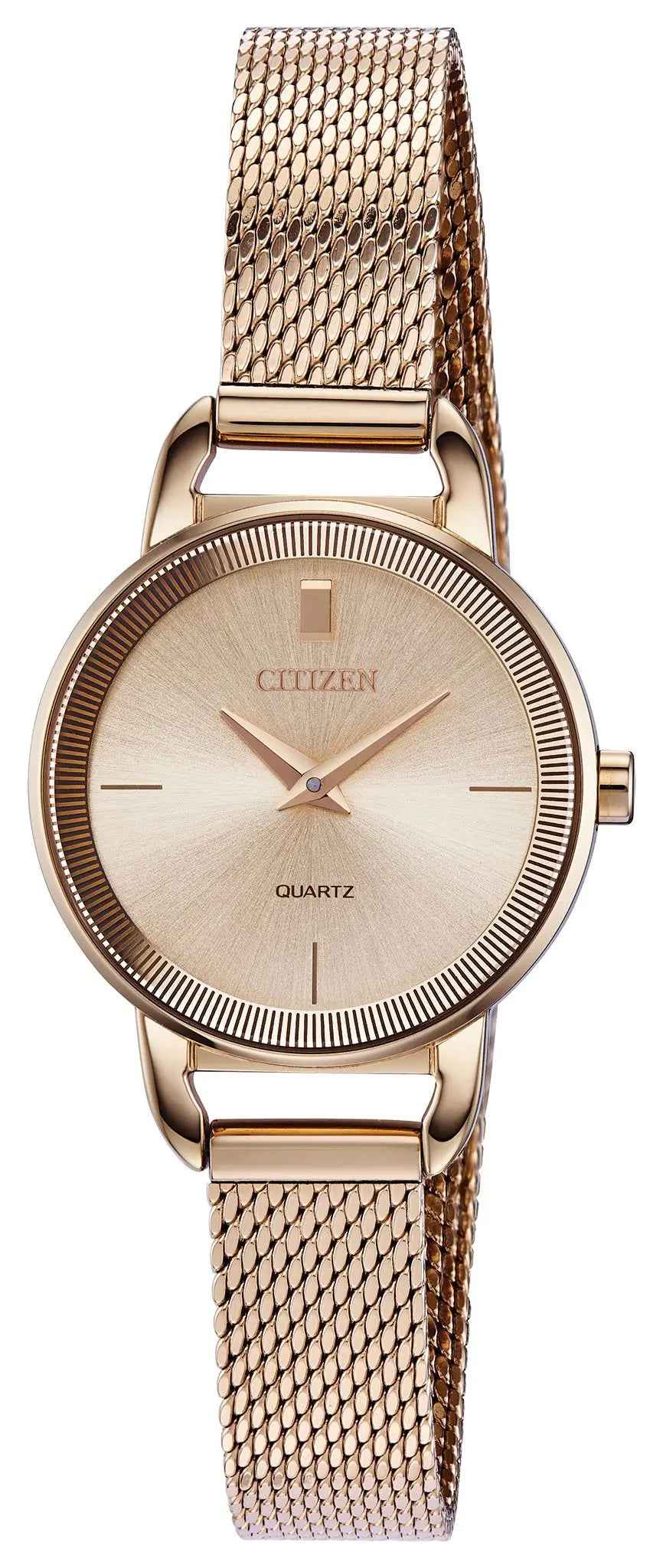 Citizen EZ7003-51X quartz watch front view