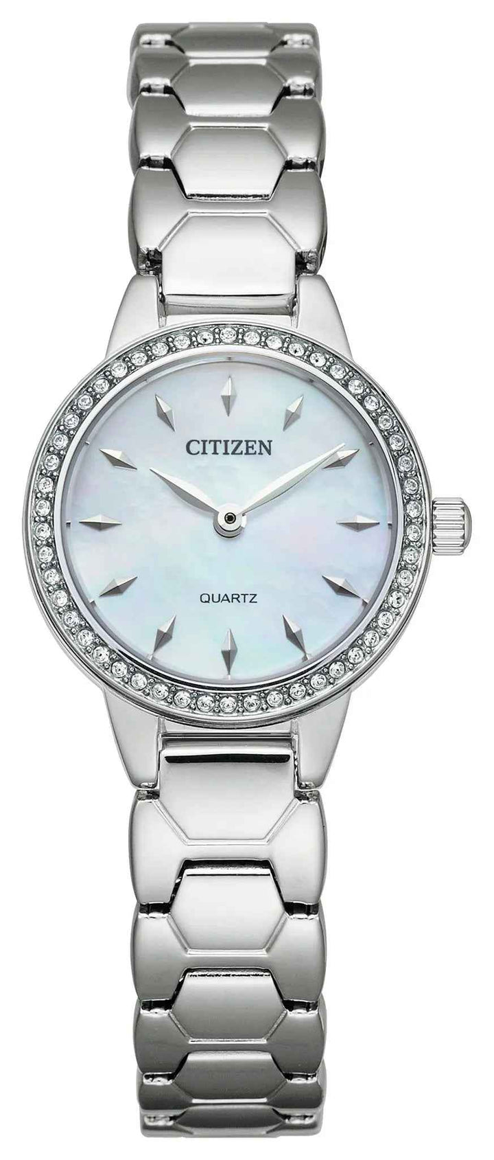 Citizen EZ7010-56D quartz watch front view