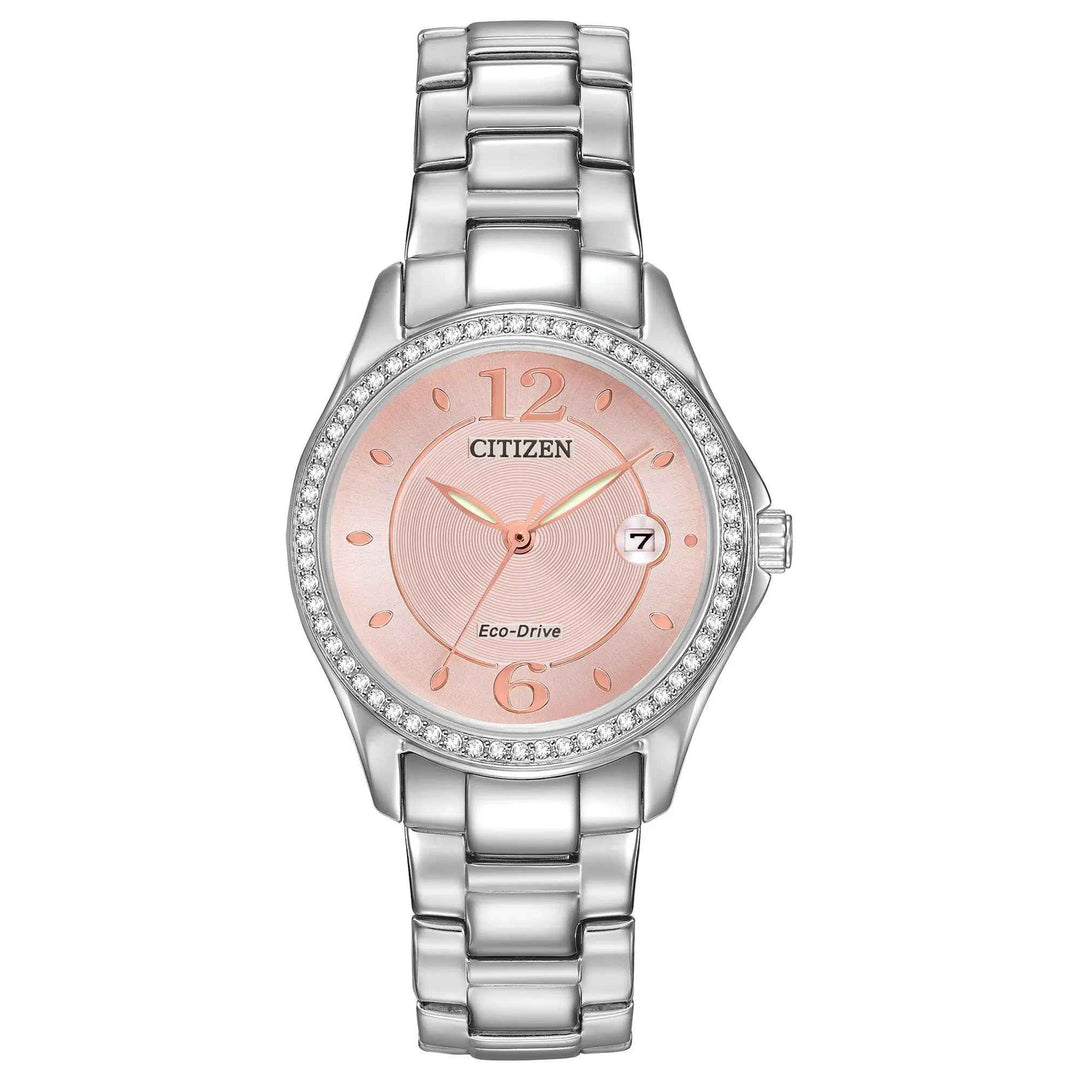 CITIZEN FE1140-86X Silhouette Crystal - Watch Technicians Store