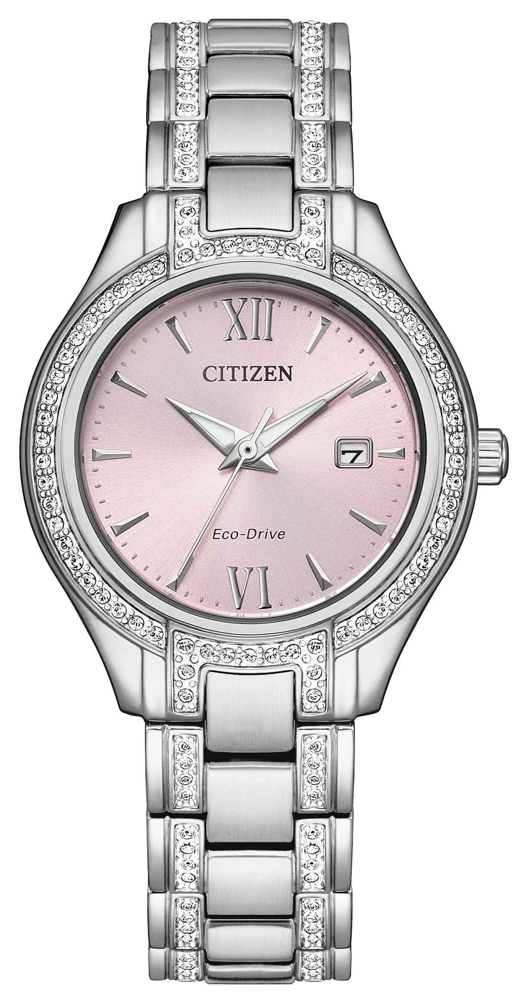 CITIZEN FE1230-51X Silhouette Crystal - Watch Technicians Store