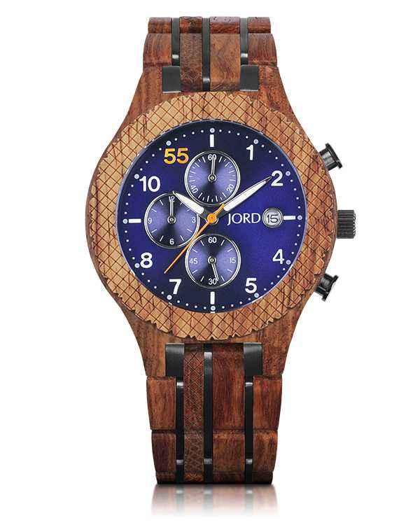 CONWAY KOSSO & MIDNIGHT BLUE - Watch Technicians Store