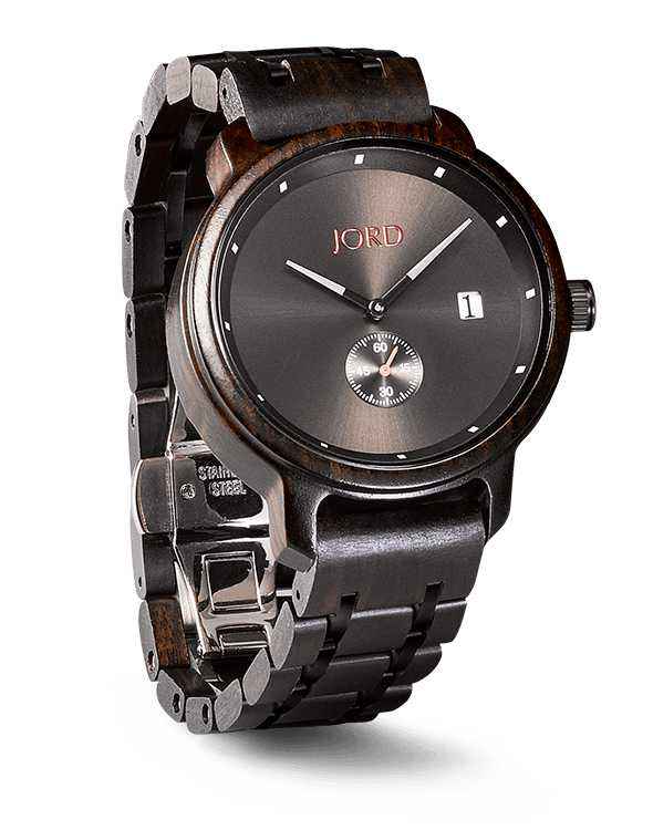 HYDE EBONY & IRON - Watch Technicians Store